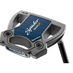 TaylorMade Putters|Left Handed Golf Clubs^New and Used Spider Tour X #3 Putter Golf Clubs