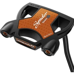 TaylorMade Juniors Golf Clubs|Ladies Golf Clubs^New and Used Spider Tour S Black '25 Putter Golf Clubs