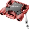 TaylorMade Putters|Left Handed Golf Clubs^New and Used Spider Red DB Putter Golf Clubs