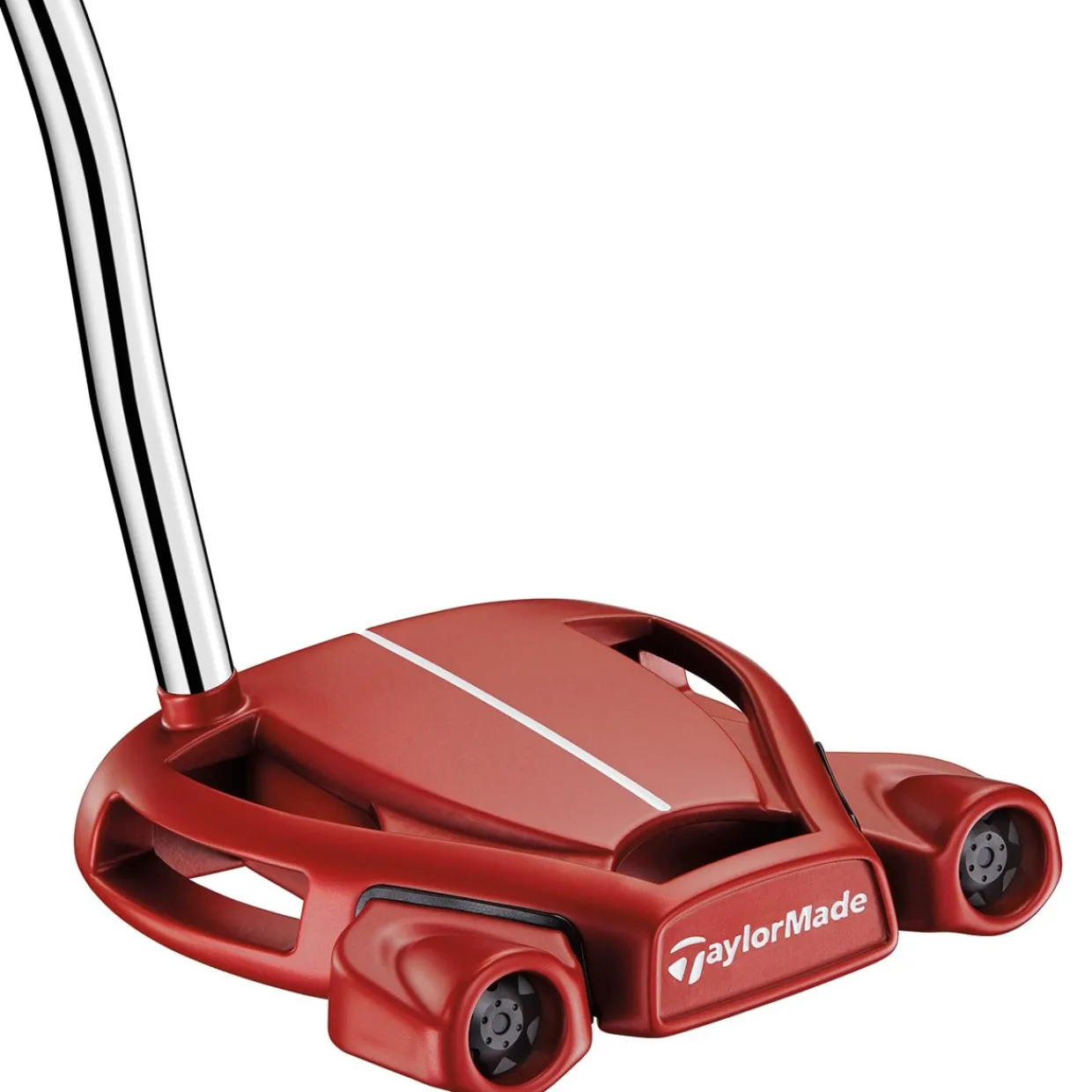 TaylorMade Putters|Left Handed Golf Clubs^New and Used Spider Red DB Putter Golf Clubs