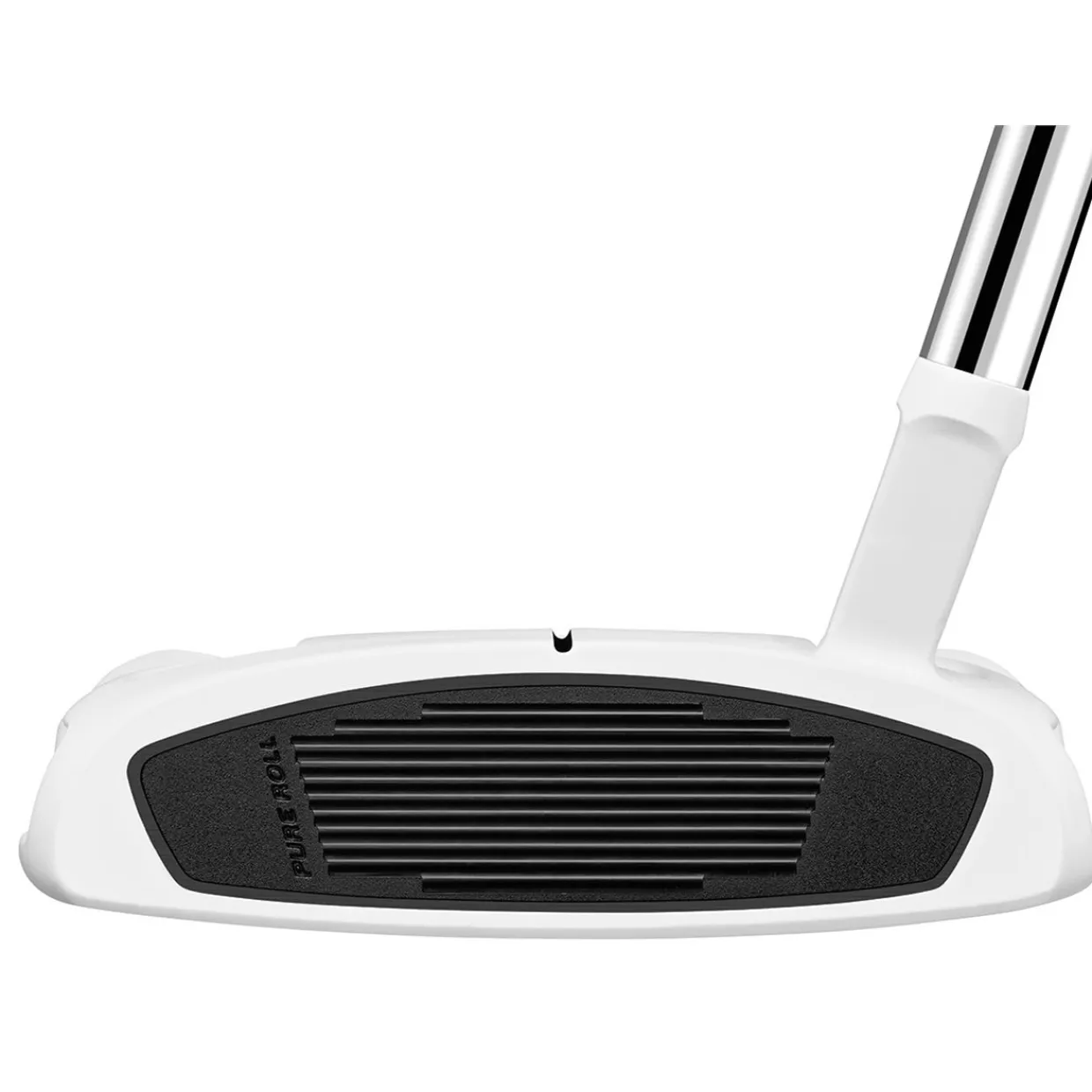 TaylorMade Putters|Left Handed Golf Clubs^New and Used Spider White #3 Putter Golf Clubs