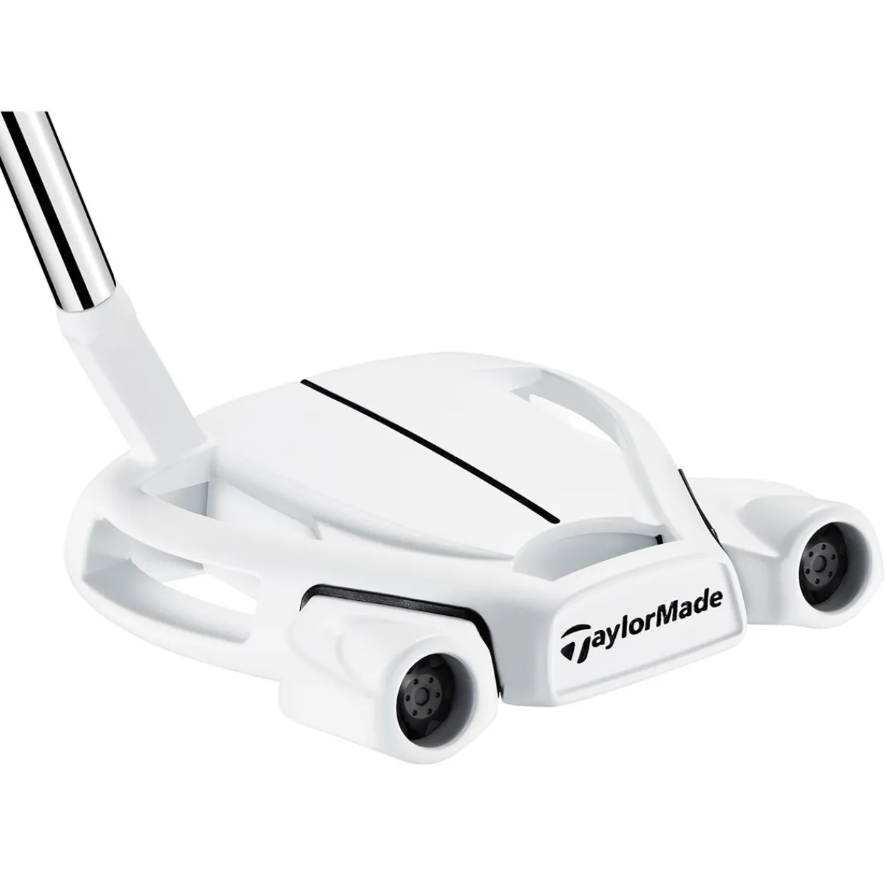 TaylorMade Putters|Left Handed Golf Clubs^New and Used Spider White #3 Putter Golf Clubs
