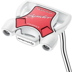 TaylorMade Putters|Left Handed Golf Clubs^New and Used Spider White DB Putter Golf Clubs