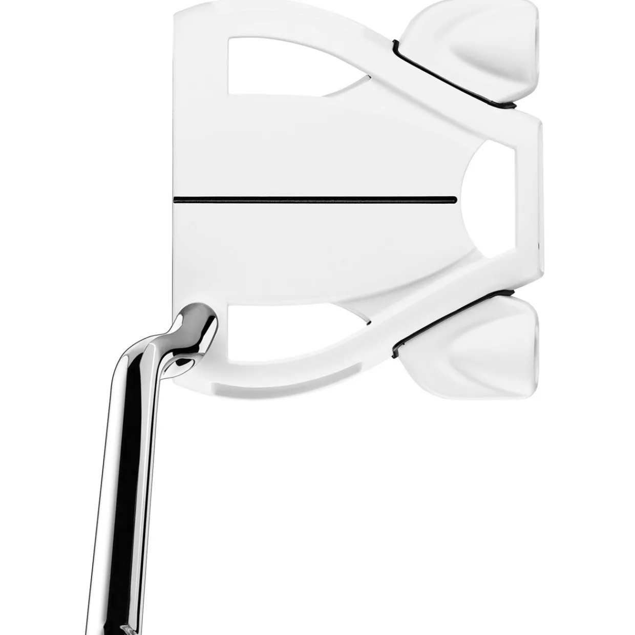 TaylorMade Putters|Left Handed Golf Clubs^New and Used Spider White DB Putter Golf Clubs