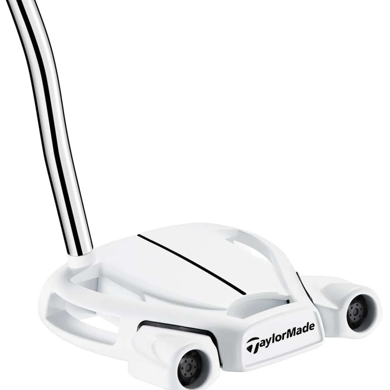 TaylorMade Putters|Left Handed Golf Clubs^New and Used Spider White DB Putter Golf Clubs