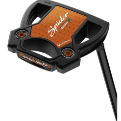 TaylorMade Putters|Juniors Golf Clubs^New and Used Spider Tour X Black #3 '25 Putter Golf Clubs