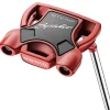 TaylorMade Putters|Left Handed Golf Clubs^New and Used Spider Red #3 Putter Golf Clubs