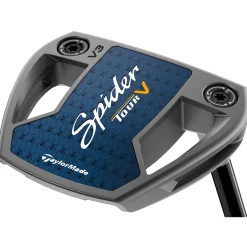 TaylorMade Left Handed Golf Clubs|Putters^New and Used Spider Tour V #3 Putter Golf Clubs