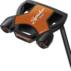 TaylorMade Juniors Golf Clubs|Ladies Golf Clubs^New and Used Spider Tour Black #3 '25 Putter Golf Clubs