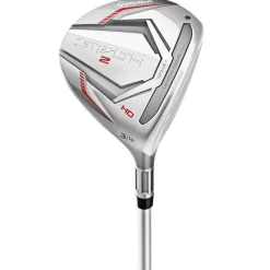 TaylorMade Ladies Golf Clubs^New and Used STEALTH 2 HD Fairway Wood Golf Clubs