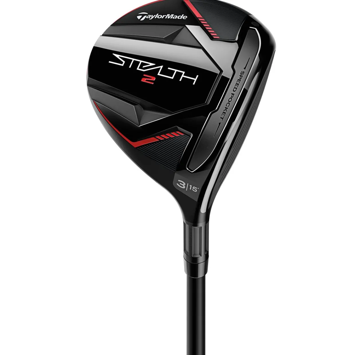 TaylorMade Left Handed Golf Clubs|Mens Golf Clubs^New and Used STEALTH 2 Fairway Wood Golf Clubs