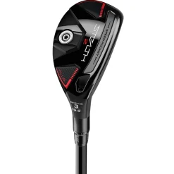 TaylorMade Left Handed Golf Clubs^New and Used STEALTH 2 PLUS Rescue Left Handed Hybrid Golf Clubs
