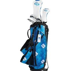 TaylorMade Juniors Golf Clubs^New and Used Team Jr (7-9) Club Set Golf Clubs