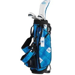 TaylorMade Juniors Golf Clubs^New and Used Team Jr (4-6) Club Set Golf Clubs