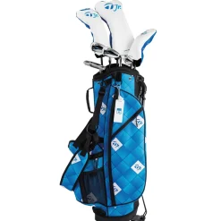 TaylorMade Juniors Golf Clubs^New and Used Team Jr (10-12) Club Set Golf Clubs