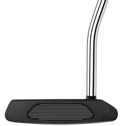 TaylorMade Putters^New and Used TP Black Del Monte Single Bend Putter Golf Clubs