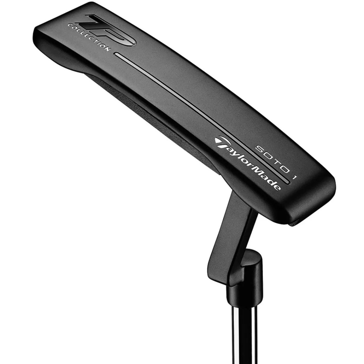 TaylorMade Putters|Left Handed Golf Clubs^New and Used TP Black Soto Putter Golf Clubs