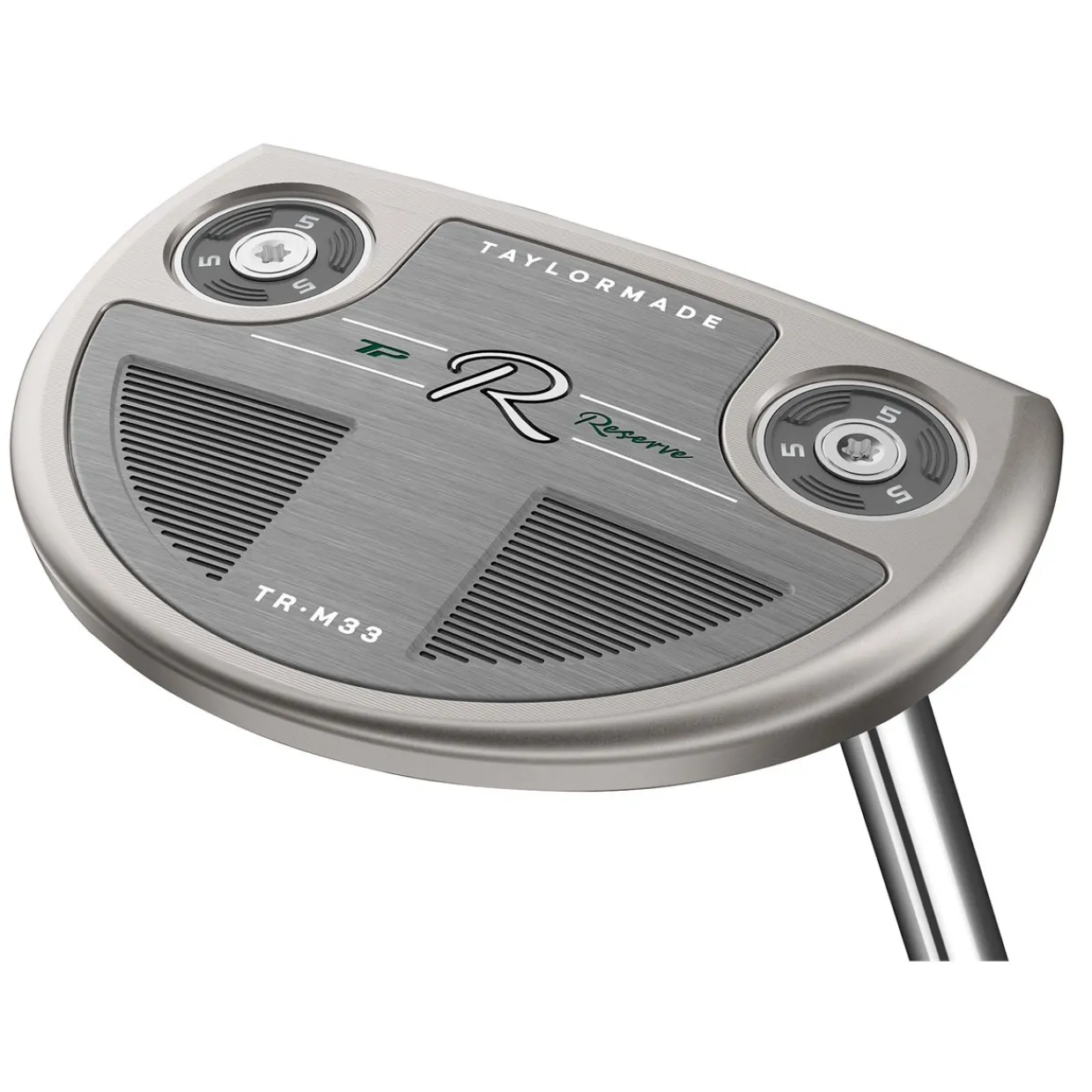 TaylorMade Putters|Left Handed Golf Clubs^New and Used TP Reserve M33 Putter Golf Clubs