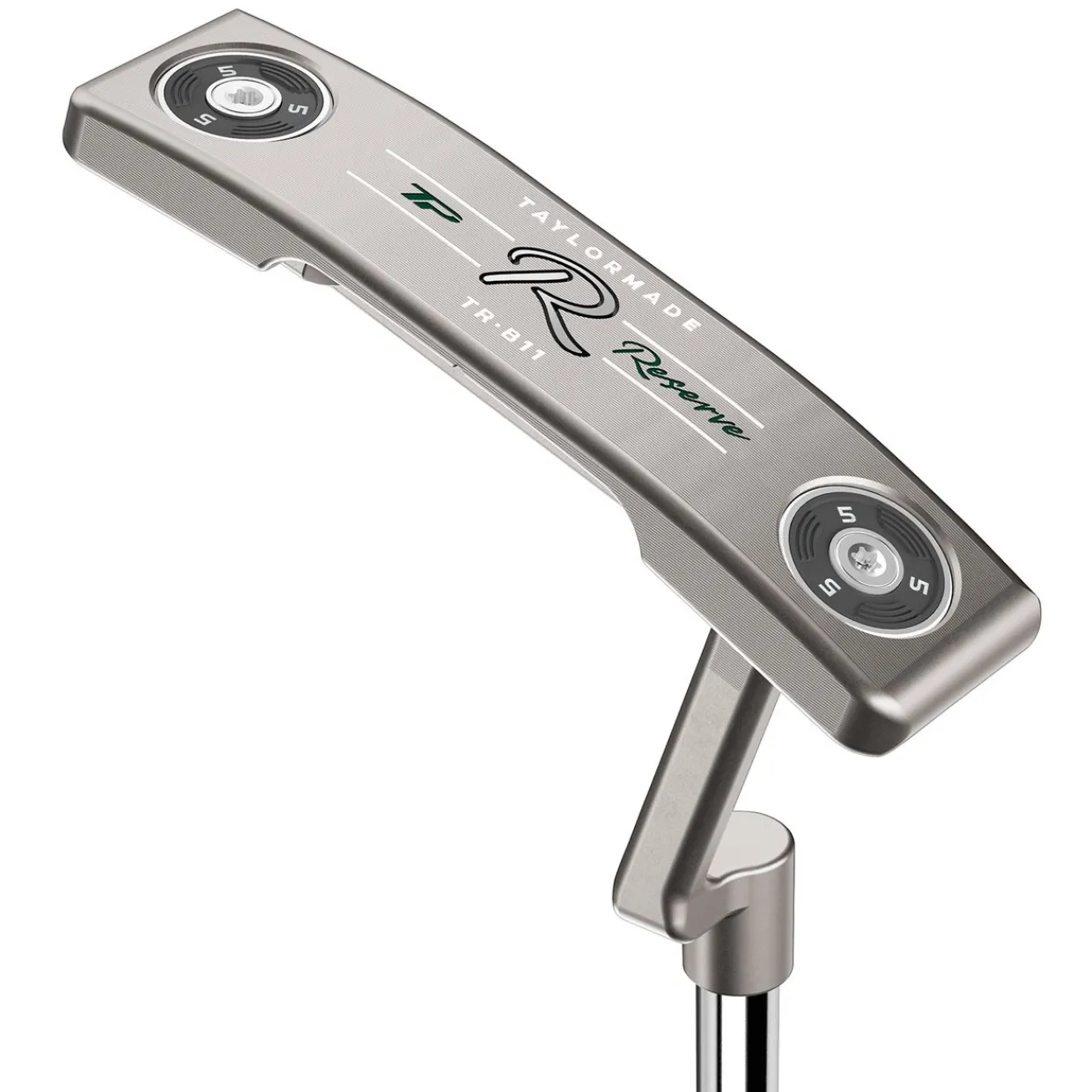TaylorMade Putters|Left Handed Golf Clubs^New and Used TP Reserve B11 Putter Golf Clubs