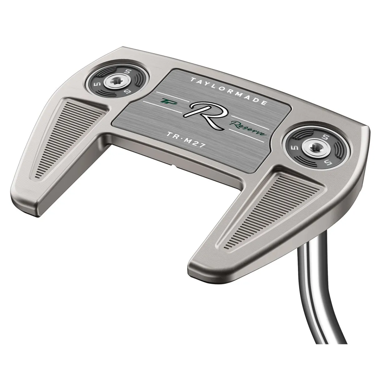 TaylorMade Left Handed Golf Clubs|Putters^New and Used TP Reserve M27 Putter Golf Clubs