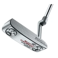Titleist Putters^New and Used Scotty Cameron Super Select Newport Putter Golf Clubs