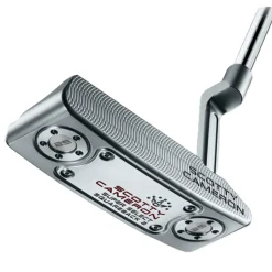 Titleist Putters^New and Used Scotty Cameron Super Select Squareback Putter Golf Clubs