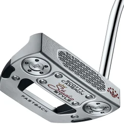 Titleist Juniors Golf Clubs|Putters^New and Used Scotty Cameron Studio Style Fastback Putter Golf Clubs