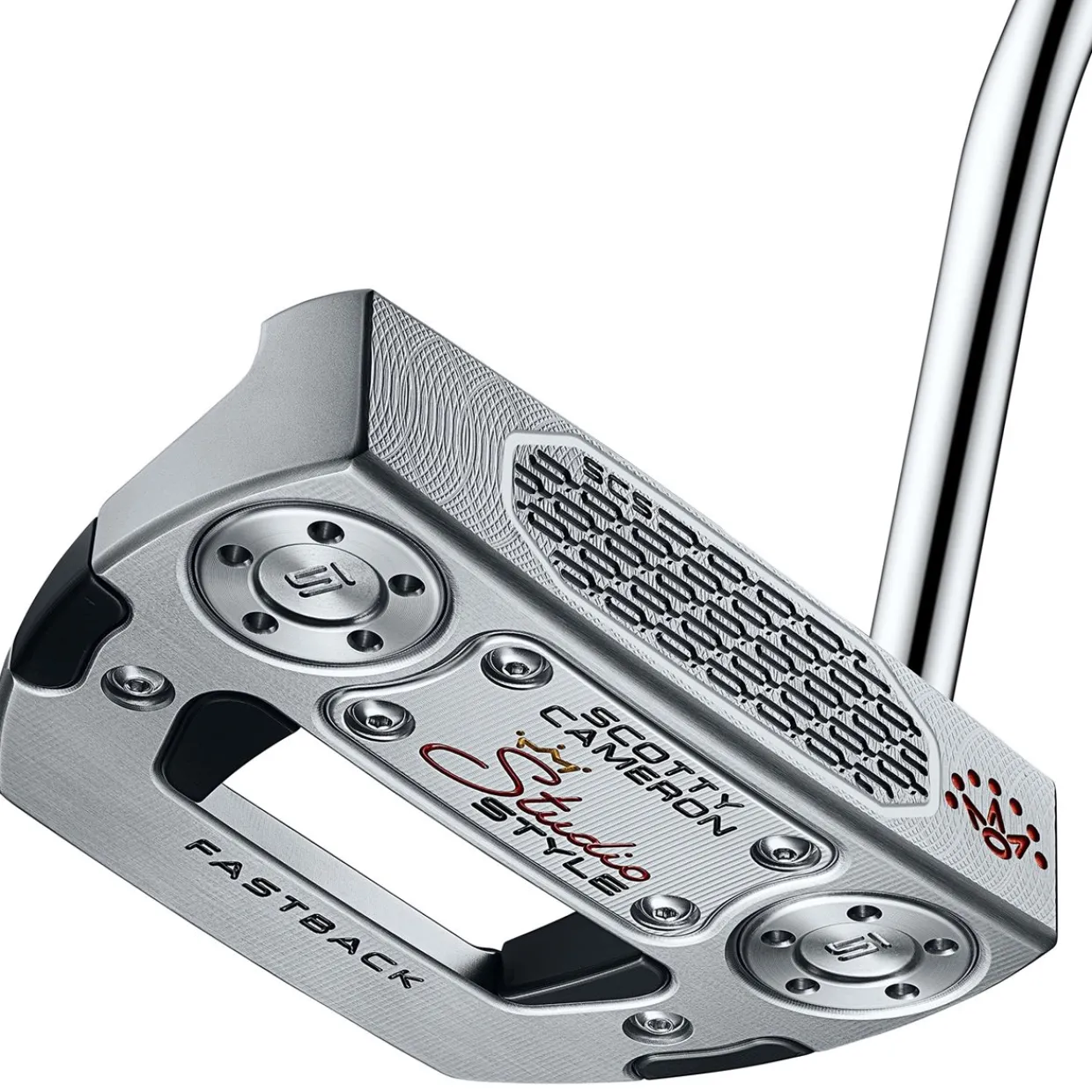Titleist Juniors Golf Clubs|Putters^New and Used Scotty Cameron Studio Style Fastback Putter Golf Clubs