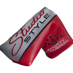 Titleist Juniors Golf Clubs|Putters^New and Used Scotty Cameron Studio Style Fastback Putter Golf Clubs