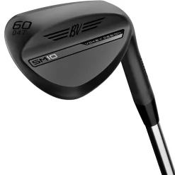 Titleist Wedges^New and Used Vokey SM10 Jet Black T Grind Wedge Golf Clubs