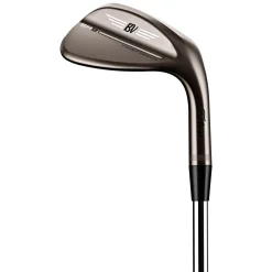 Titleist Wedges^New and Used Vokey SM9 Brushed Steel S Grind Wedge Golf Clubs