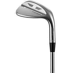 Titleist Mens Golf Clubs|Wedges^New and Used Vokey SM9 Tour Chrome S Grind Wedge Golf Clubs