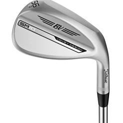 Titleist Mens Golf Clubs|Left Handed Golf Clubs^New and Used Vokey SM10 Tour Chrome D Grind Wedge Golf Clubs