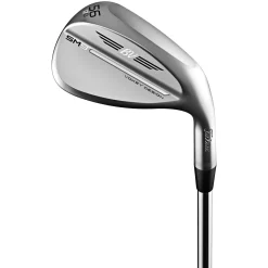 Titleist Left Handed Golf Clubs|Mens Golf Clubs^New and Used Vokey SM9 Tour Chrome D Grind Wedge Golf Clubs