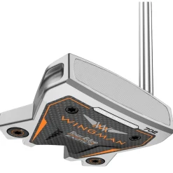 Tour Edge Putters^New and Used Exotics Wingman 702 Putter Golf Clubs