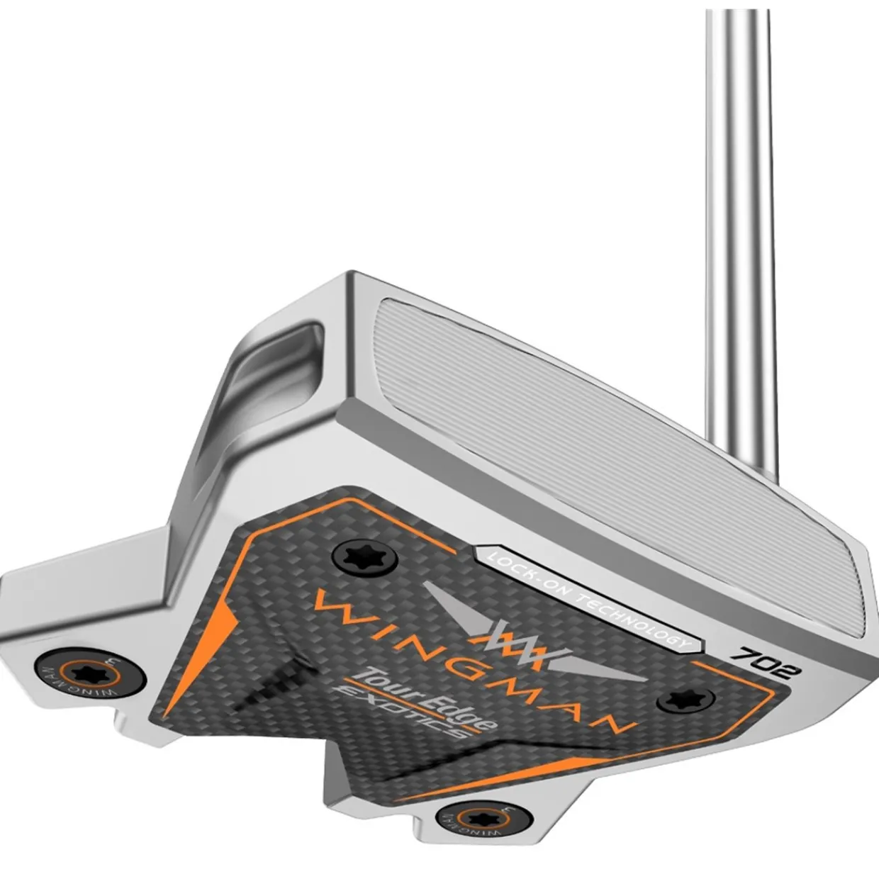 Tour Edge Putters^New and Used Exotics Wingman 702 Putter Golf Clubs