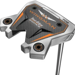 Tour Edge Putters^New and Used Exotics Wingman 702 Putter Golf Clubs