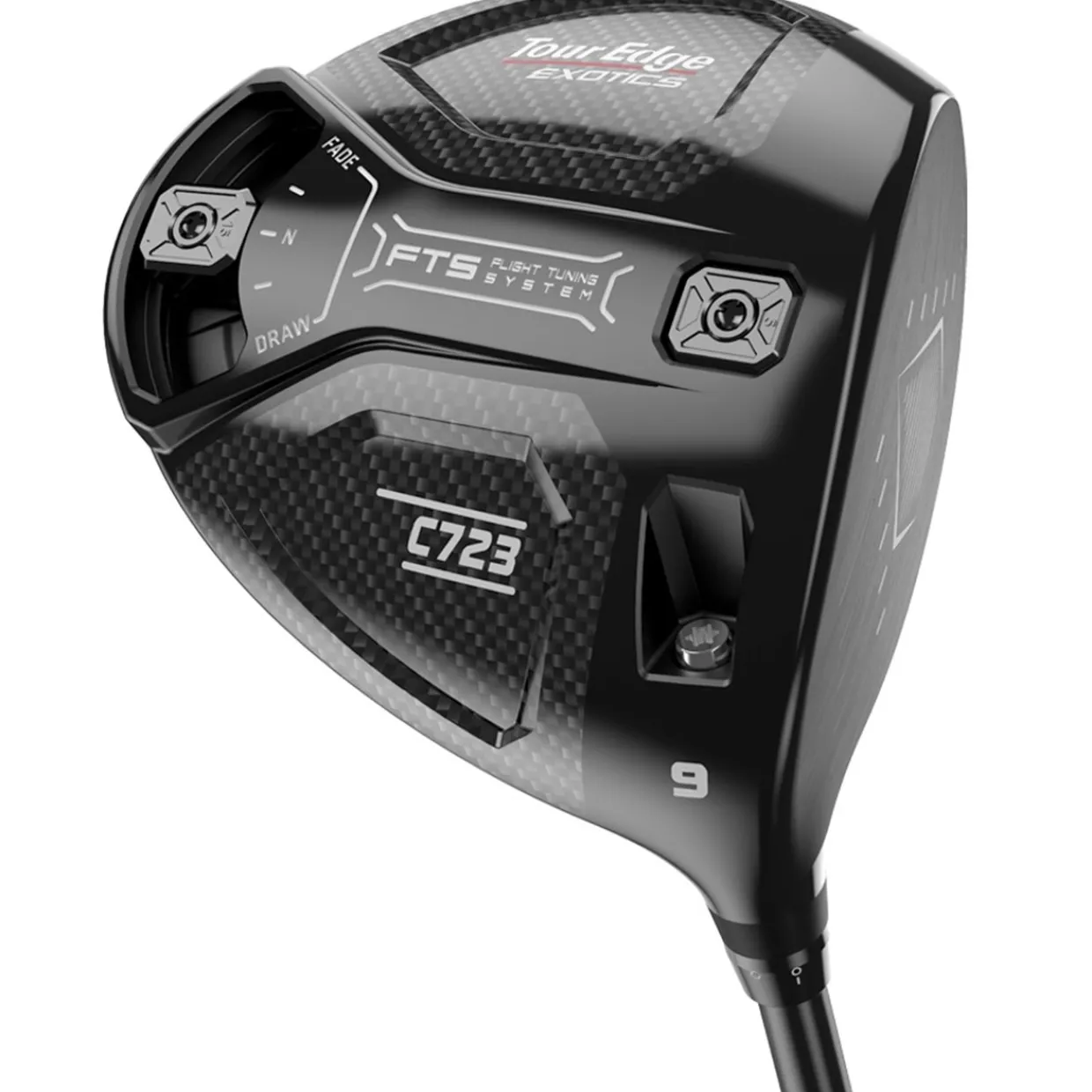 Tour Edge Drivers|Left Handed Golf Clubs^New and Used Exotics C723 Driver Golf Clubs