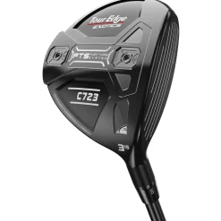 Tour Edge Fairway Woods|Left Handed Golf Clubs^New and Used Exotics C723 Fairway Wood Golf Clubs