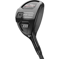 Tour Edge Hybrids|Left Handed Golf Clubs^New and Used Exotics E723 Hybrid Golf Clubs