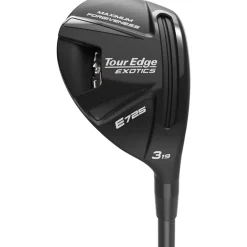 Tour Edge Hybrids|Left Handed Golf Clubs^New and Used Exotics E725 Hybrid Golf Clubs