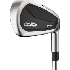 Tour Edge Iron Sets|Left Handed Golf Clubs^New and Used Exotics E725 Iron Set Golf Clubs
