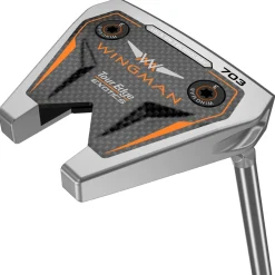 Tour Edge Putters^New and Used Exotics Wingman 703 Putter Golf Clubs