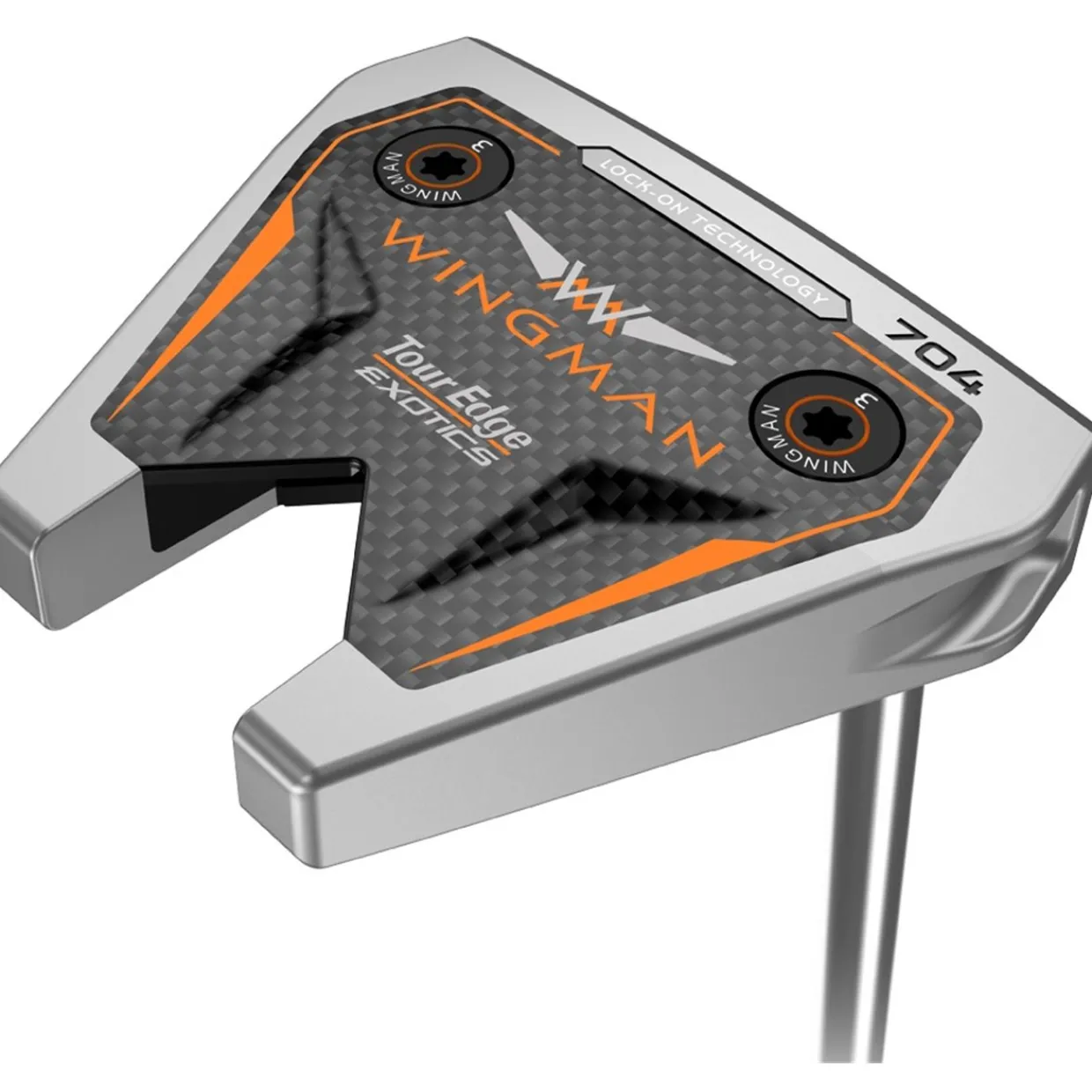 Tour Edge Putters^New and Used Exotics Wingman 704 Putter Golf Clubs