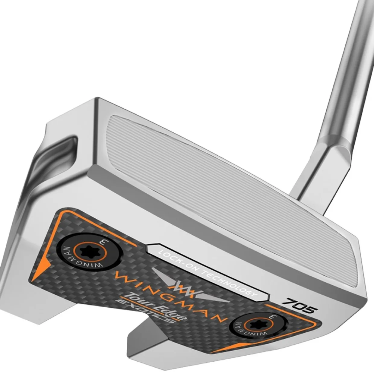 Tour Edge Putters^New and Used Exotics Wingman 705 Putter Golf Clubs