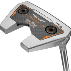 Tour Edge Putters^New and Used Exotics Wingman 705 Putter Golf Clubs