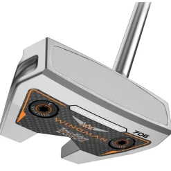Tour Edge Putters^New and Used Exotics Wingman 706 Putter Golf Clubs
