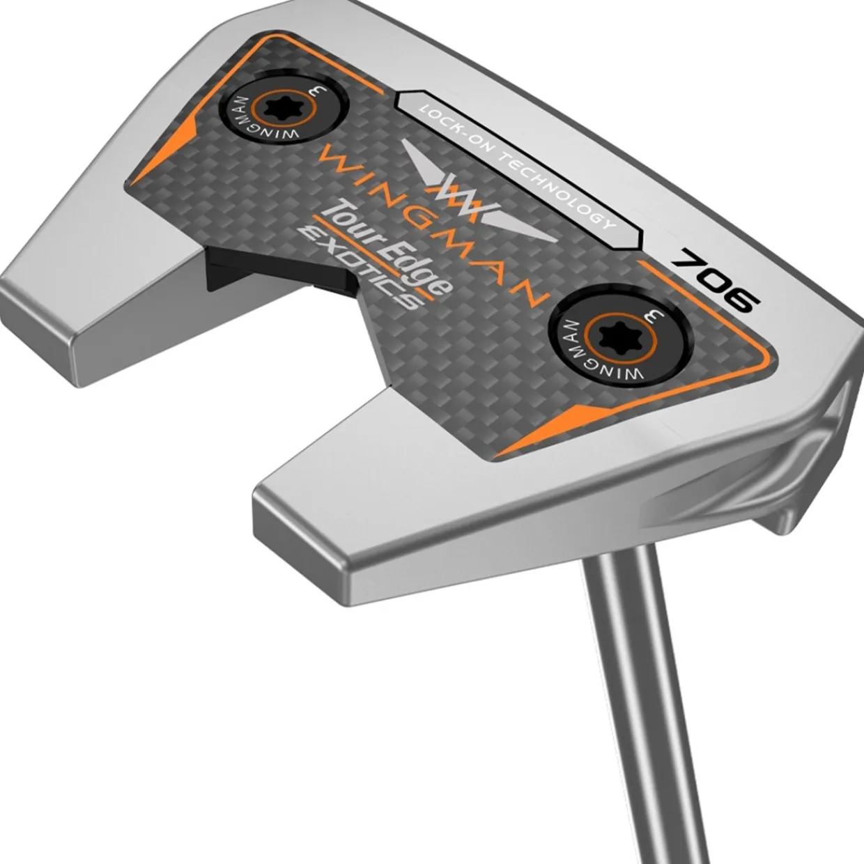 Tour Edge Putters^New and Used Exotics Wingman 706 Putter Golf Clubs