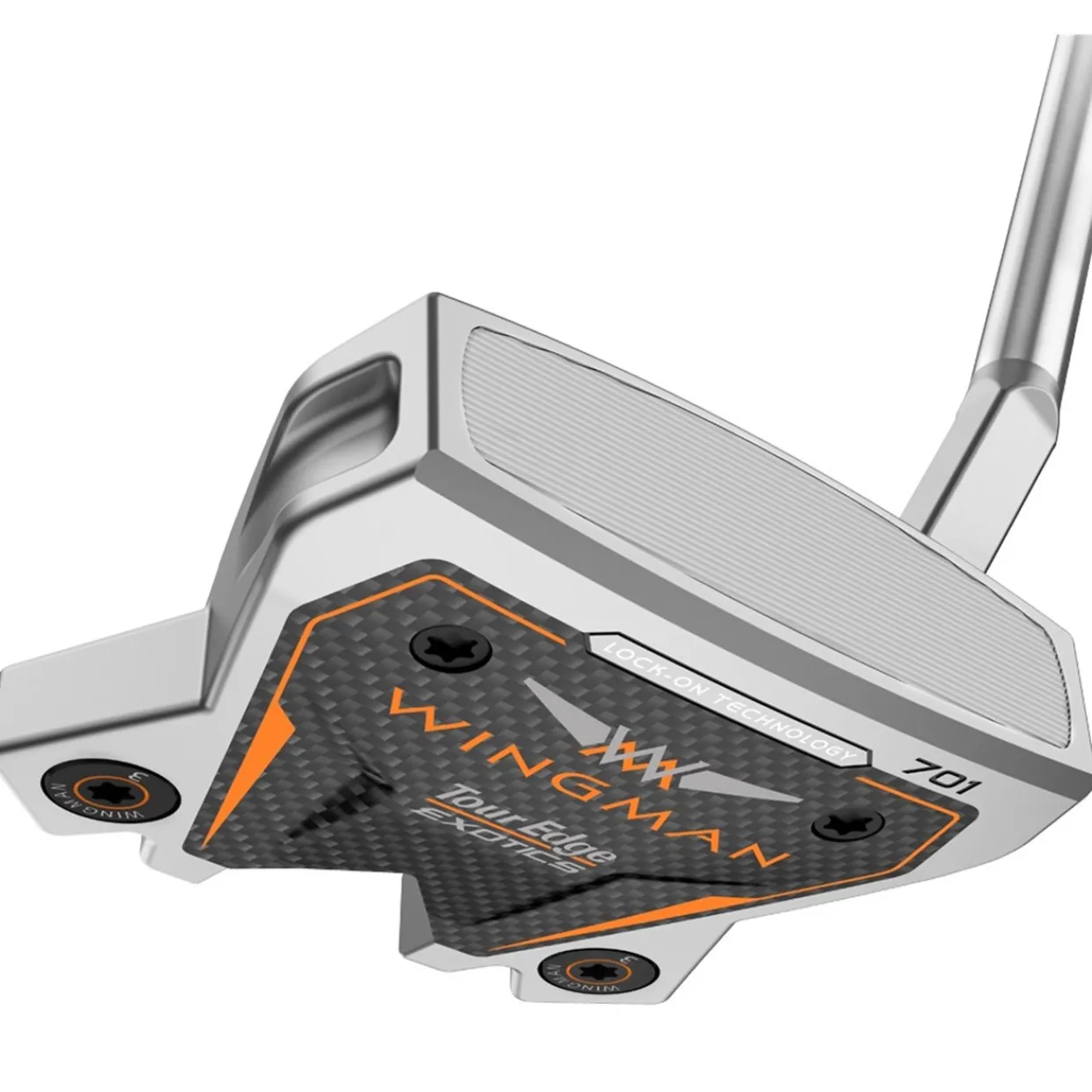 Tour Edge Putters^New and Used Exotics Wingman 701 Putter Golf Clubs