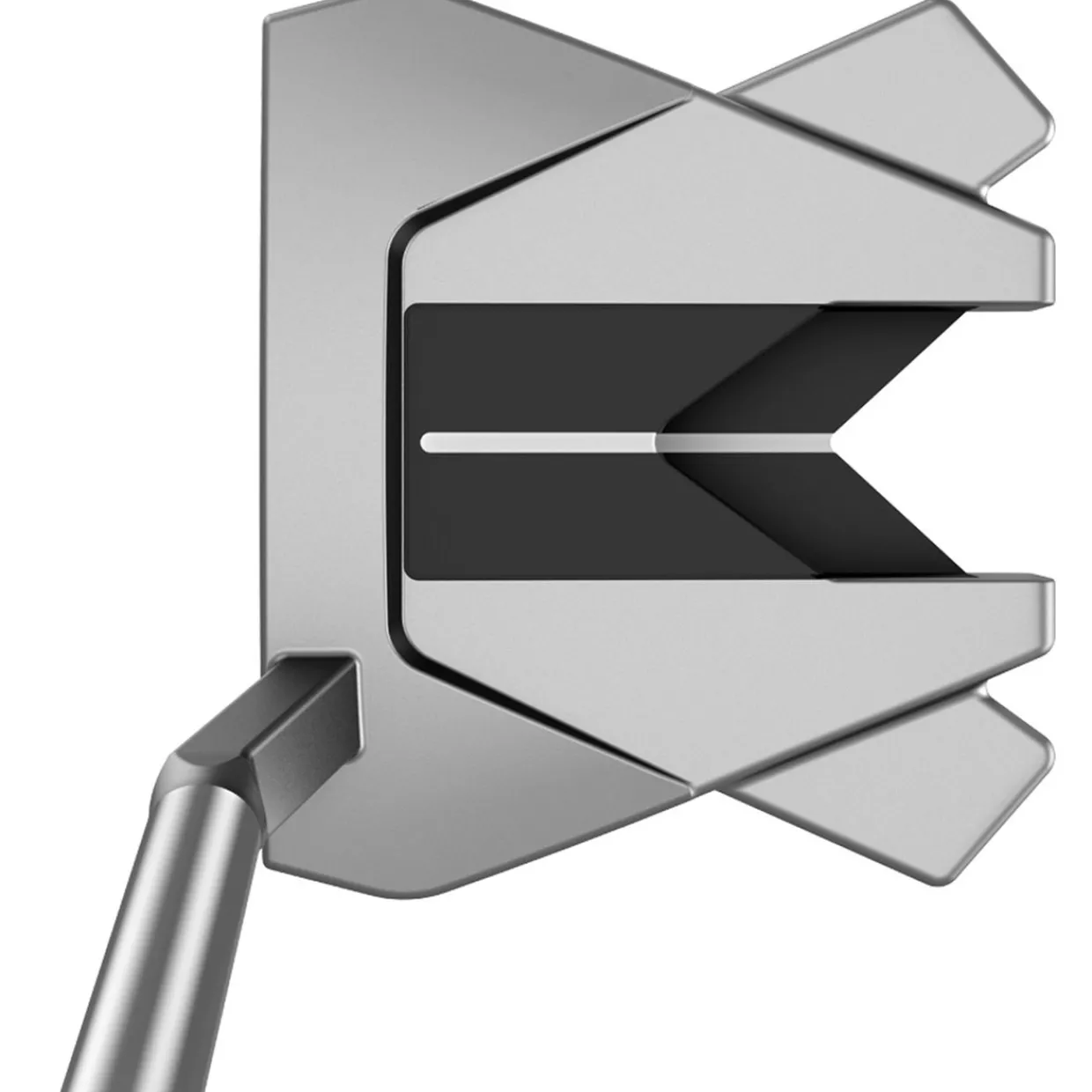 Tour Edge Putters^New and Used Exotics Wingman 701 Putter Golf Clubs